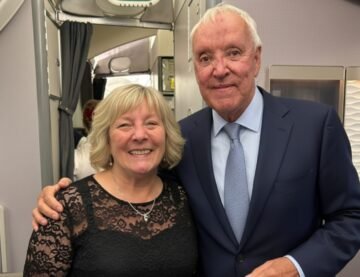 The Day You Stop Dreaming Is The Day You Stop Living